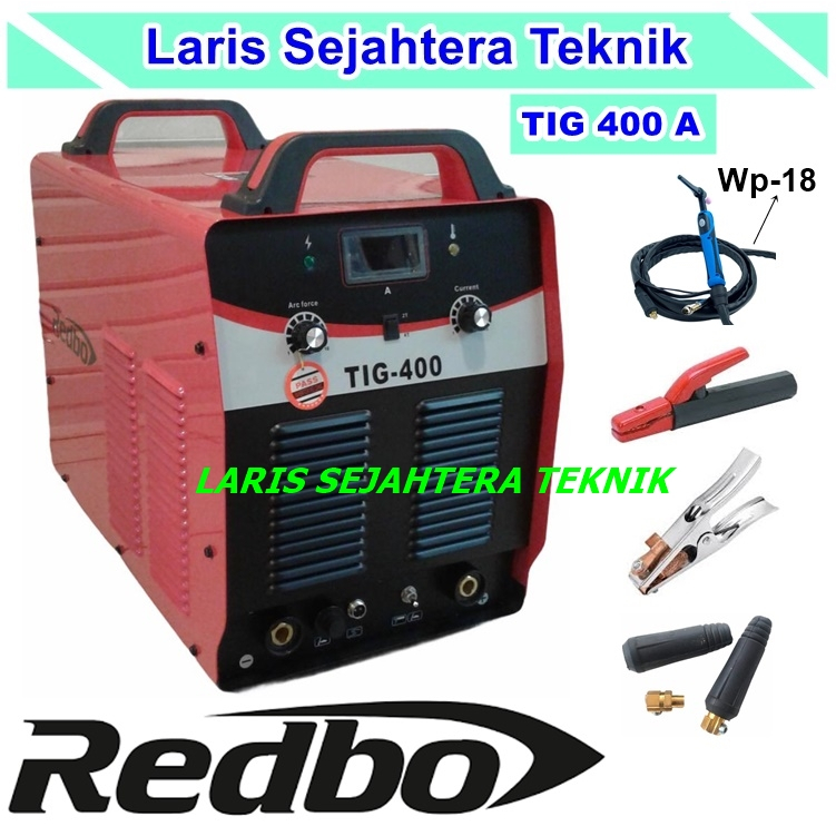 Jual Mesin Las Redbo Tig A Trafo Las Listrik Argon Redbo Tig A