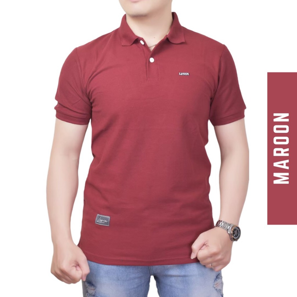 Jual Big Size Jumbo Baju Kaos Polo Shirt Poloshirt Kerah Krah Berkerah