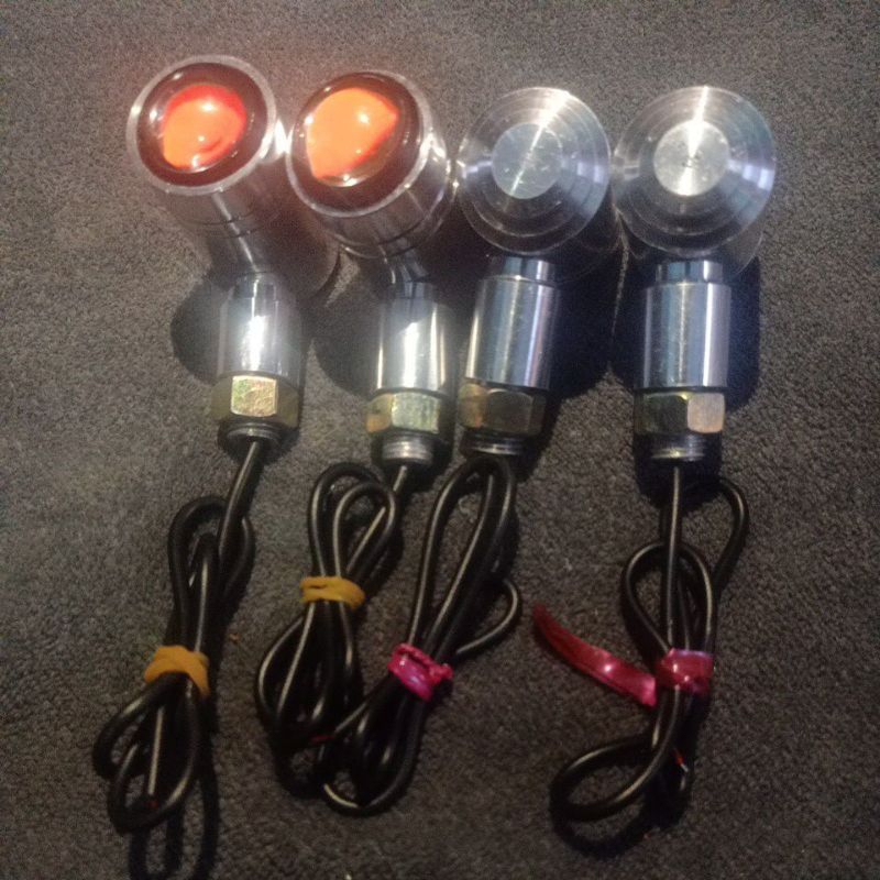 Jual lampu send riting motor CB.GL | Shopee Indonesia