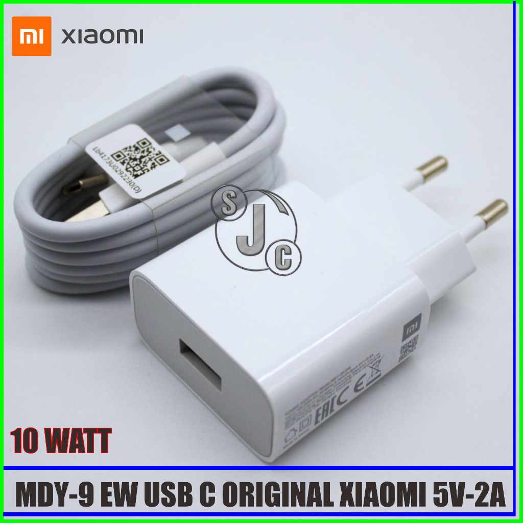 Jual Charger Xiaomi Redmi Pad SE Type C ORIGINAL 100% MDY-09-EW ...