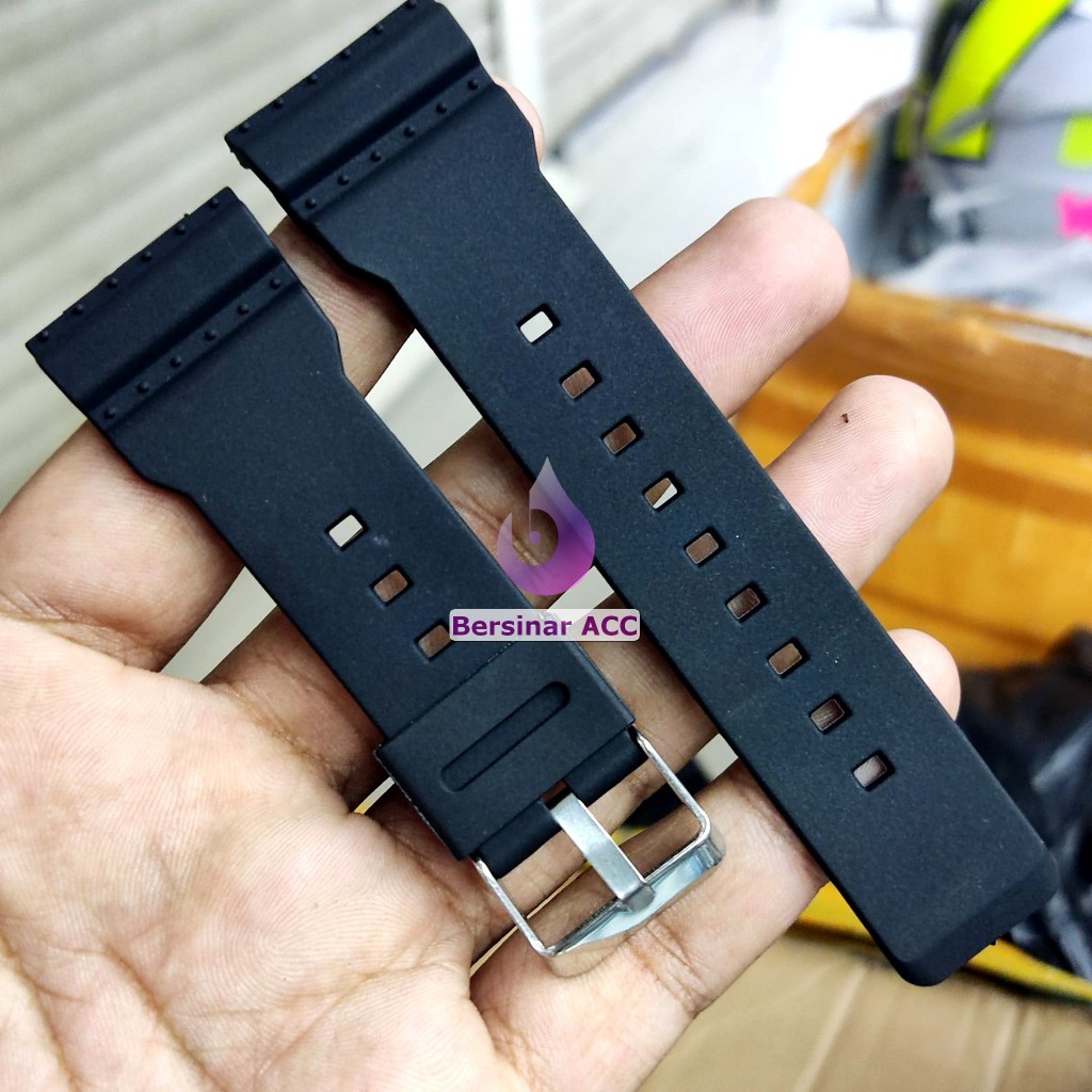 Jual Strap tali jam tangan casio baby g bga 100 BABY G BA110 gs1002wr Shopee Indonesia