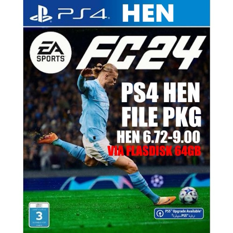 Jual Ea fc 24 fifa 24 - ps4 hen | Shopee Indonesia
