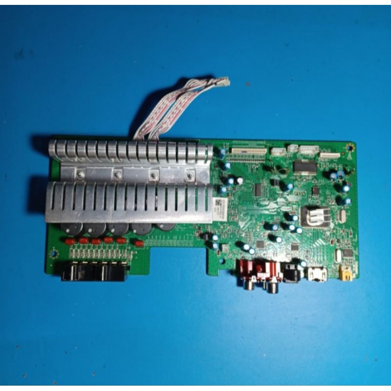 Jual MAINBOARD HOME THEATER PANASONIC XH333 5.1CH 1000W BLUETOOTH
