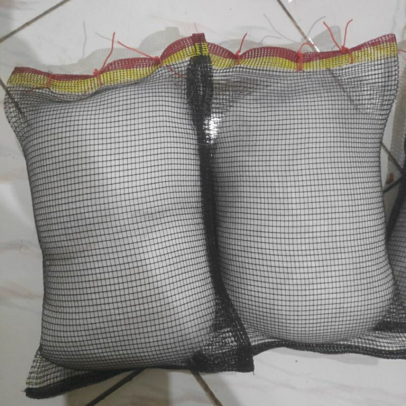 Jual Media Filter Aquarium Jaring Nelayan 15x25cm Shopee Indonesia