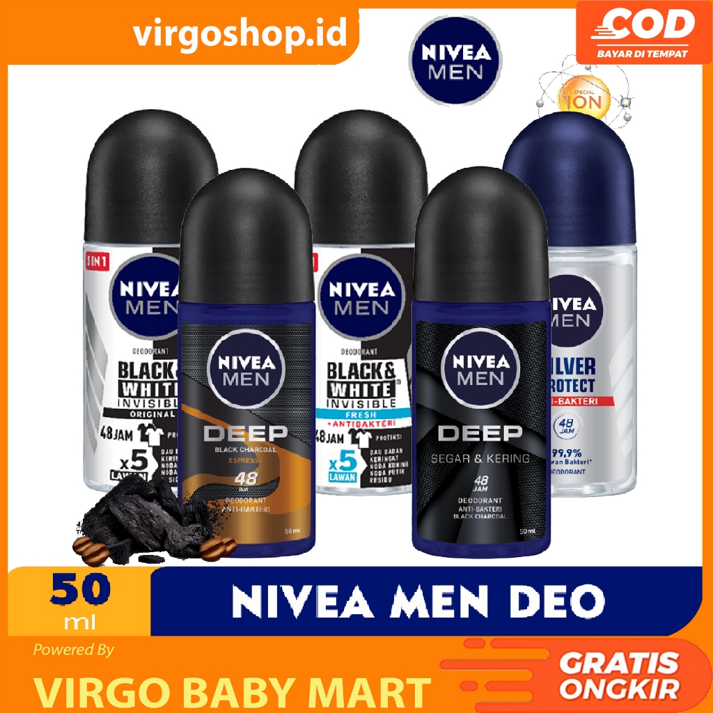 Bau Badan Lelaki Aktif – Deodoran Mana Sesuai?