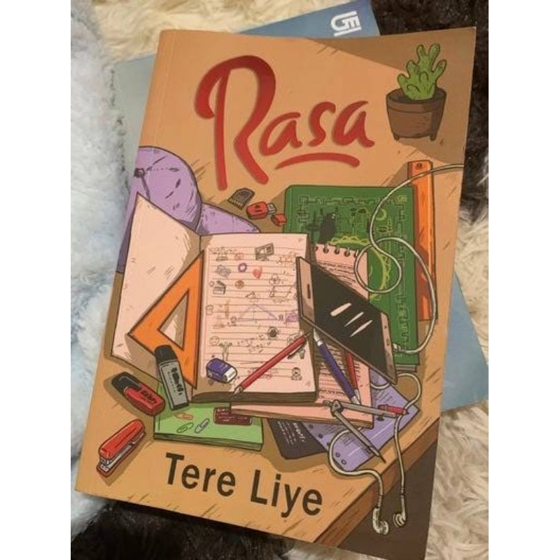 Jual preloved novel rasa (original) | Shopee Indonesia