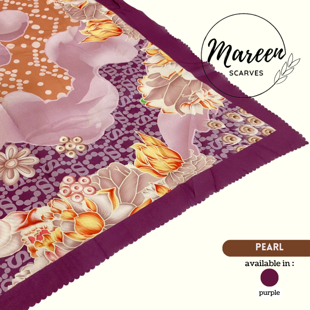 Produk Mareen Scarves | Shopee Indonesia