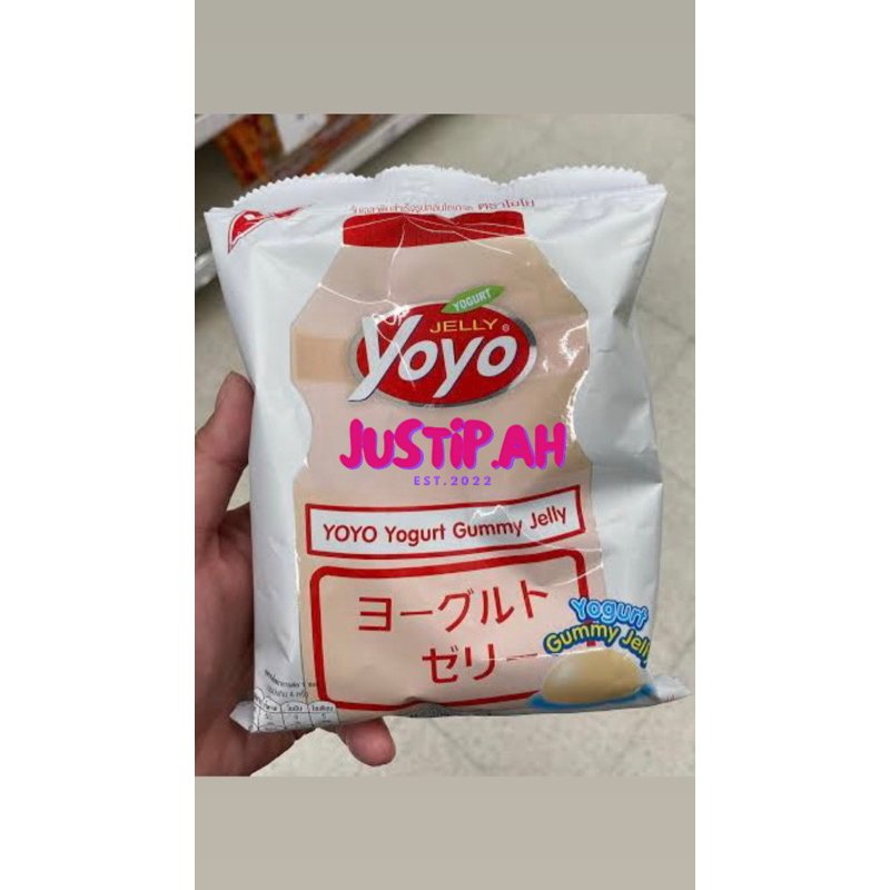 Jual Permen Yoyo Yakult Permen Yoyo Chewy Candy Permen Chewy