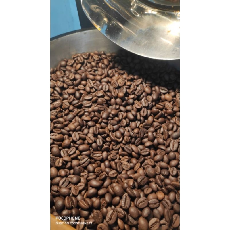 Jual Kopi Bubuk Robustaroasted Beans Robusta Temanggung Murah 1kg Shopee Indonesia 0455