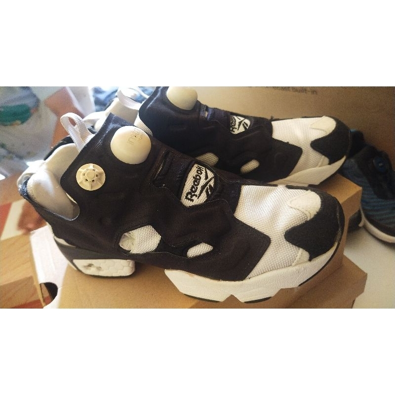 Jual SEPATU REEBOK INSTAPUMP OG INSOLE 23 (bekaspakai) | Shopee Indonesia