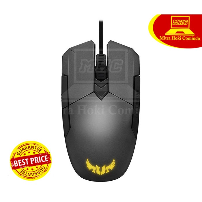 Jual MOUSE GAMING ASUS TUF GAMING M5 ORIGINAL | Shopee Indonesia