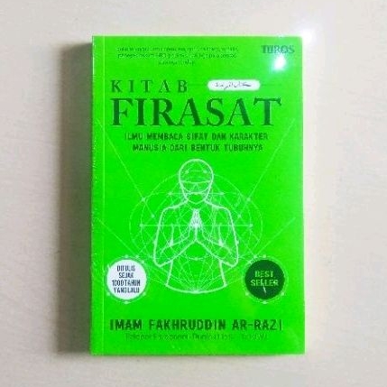 Jual Kitab Firasat - Ilmu Membaca Sifat Dan Karakter Manusia Dari ...