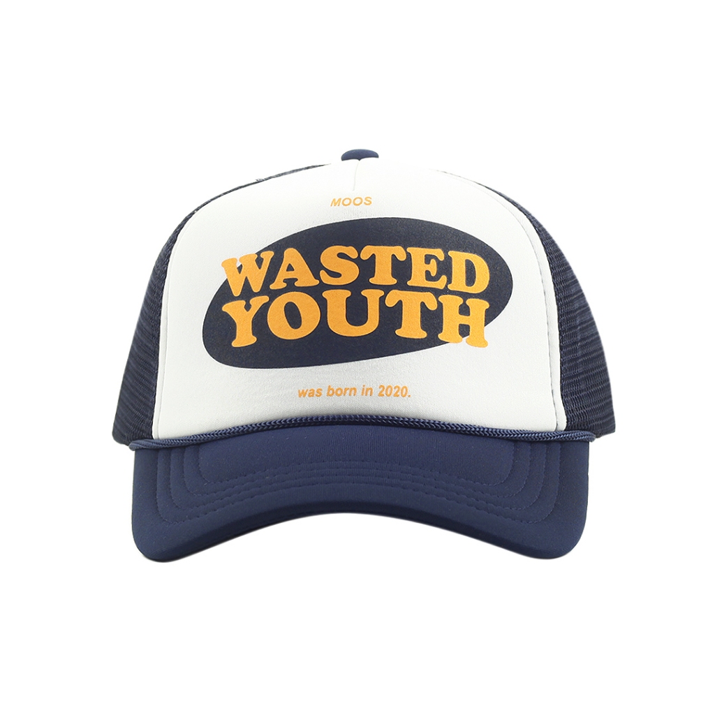 Wasted Youth CAP 決まり