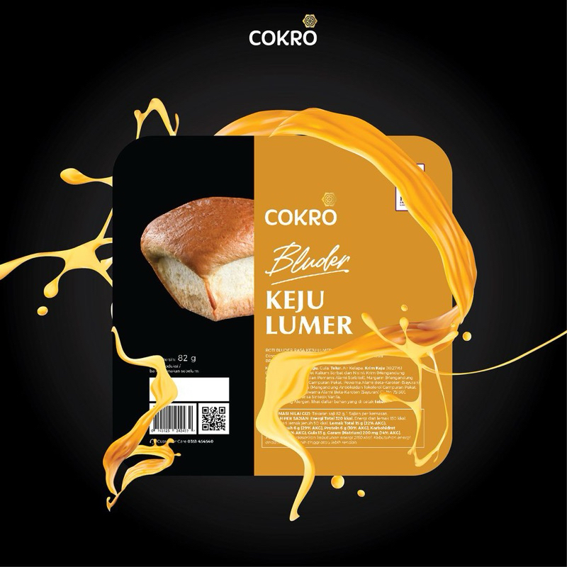 Jual Bluder Cokro Single Cup Roti Siram Viral Asli Khas Madiun Kemasan ...