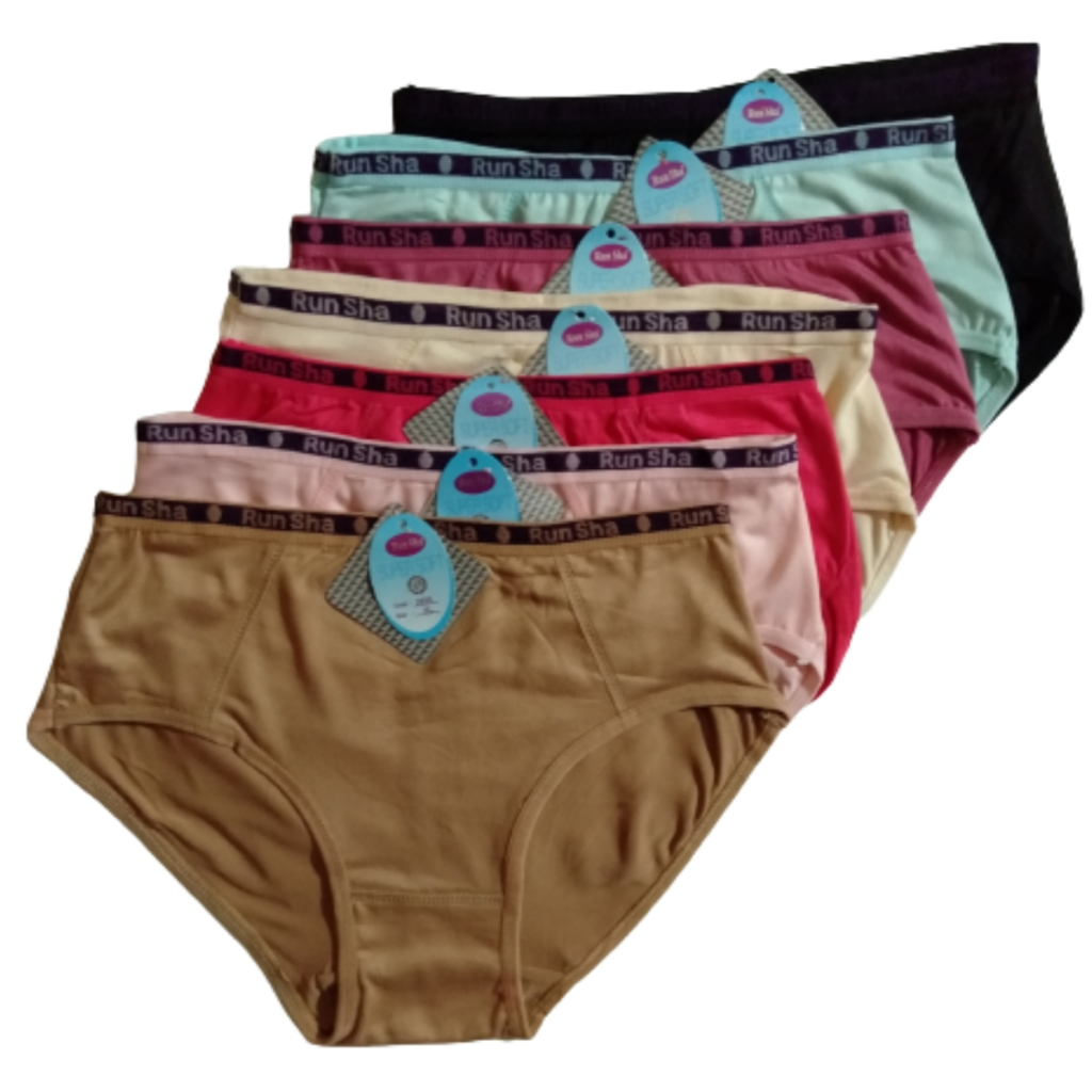 Jual Paket Promo CD RUNSHA Celana Dalam Wanita Pakain Dalam Wanita ...