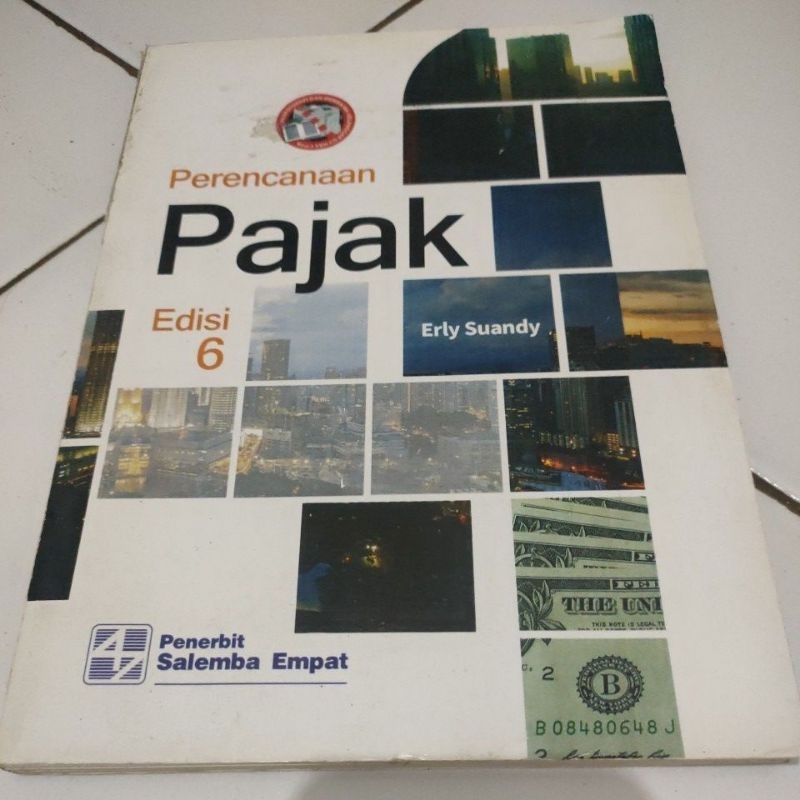 Jual Perencanaan Pajak Edisi 6 By Erly Suandy | Shopee Indonesia