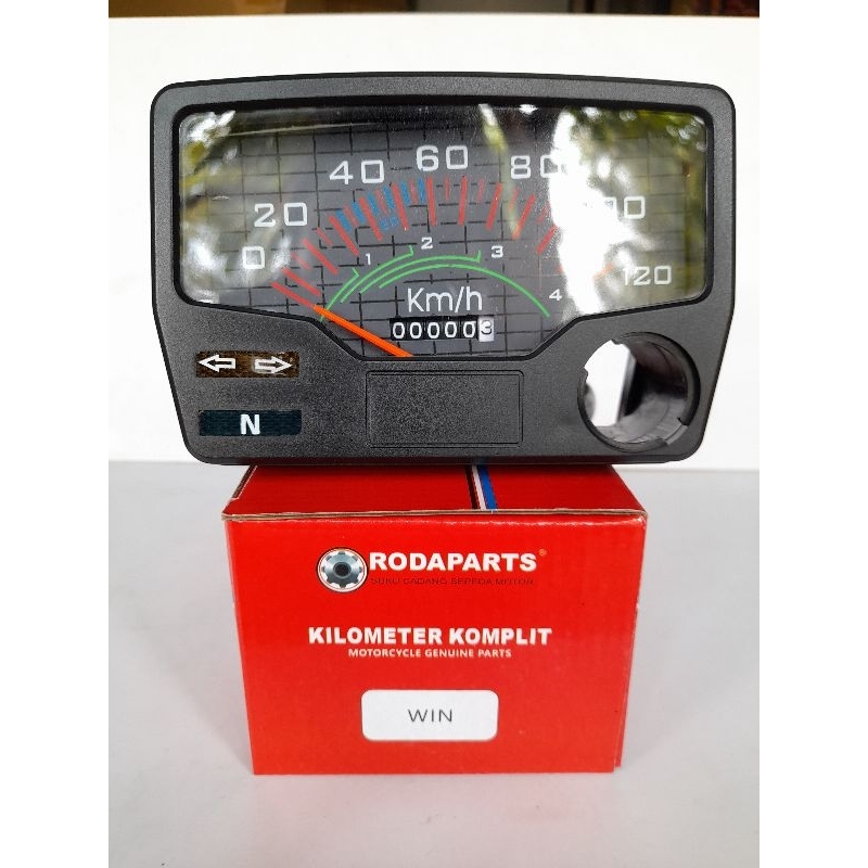 Jual SPEEDOMETER ASSY KOMPLIT HONDA WIN RODAPART | Shopee Indonesia