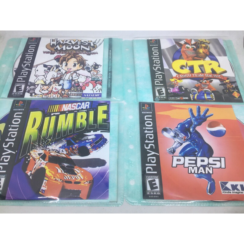 Jual Kaset PS1 Copy Pabrik | Shopee Indonesia