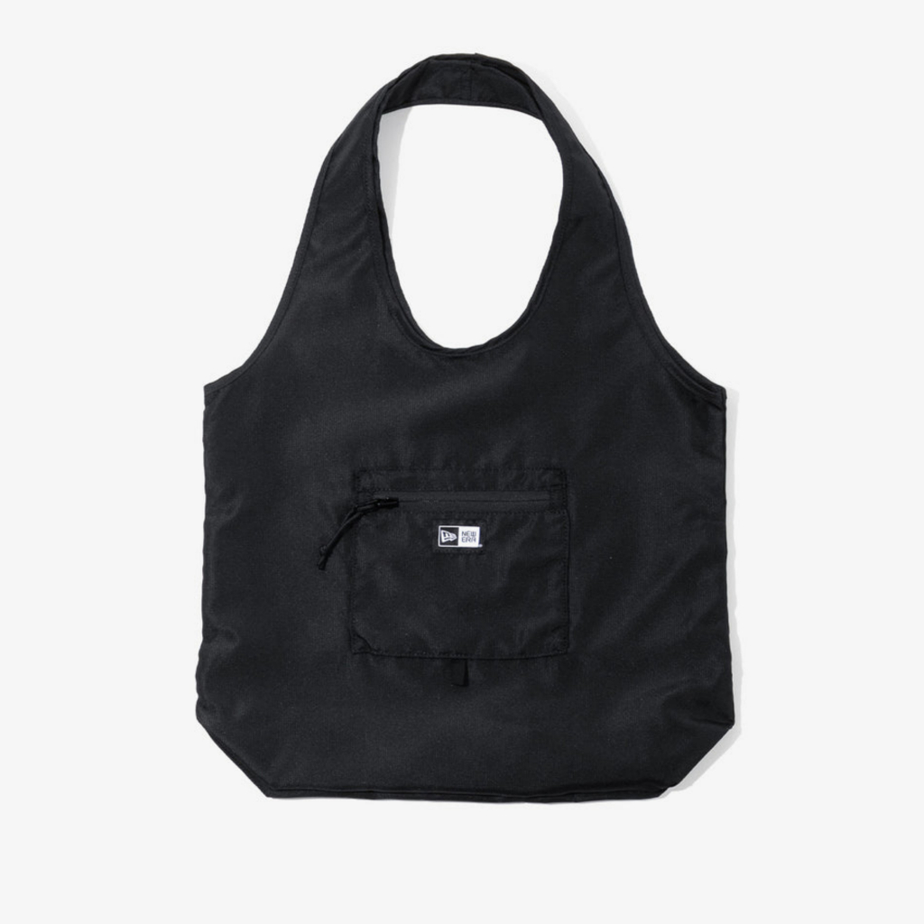 Jual Tas New Era Cap Eco Tote Bag Black Original | Shopee