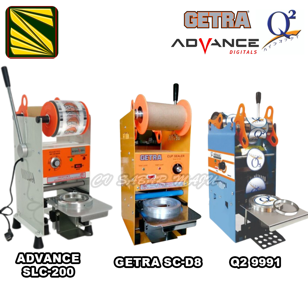 Jual Cup Sealer Cup Sealing Machine Cup Sealer Press Plastik Mesin