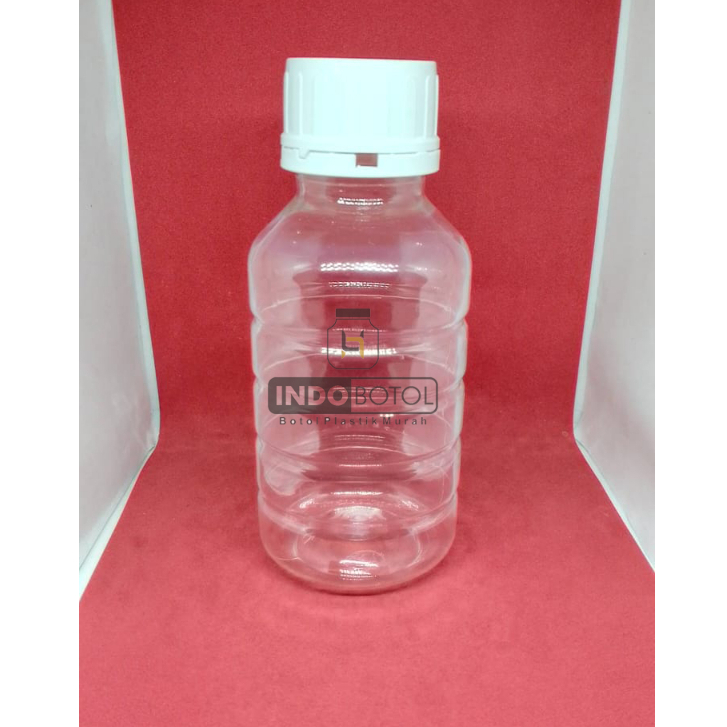 Jual Botol PS 500 ml / Botol Madu - Bahan PET | Shopee Indonesia