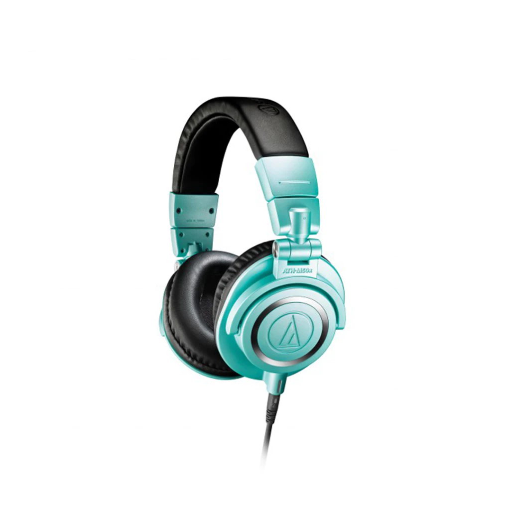Audio-Technica ATH-M50X Professional Studio Monitoring - Ice Blue
