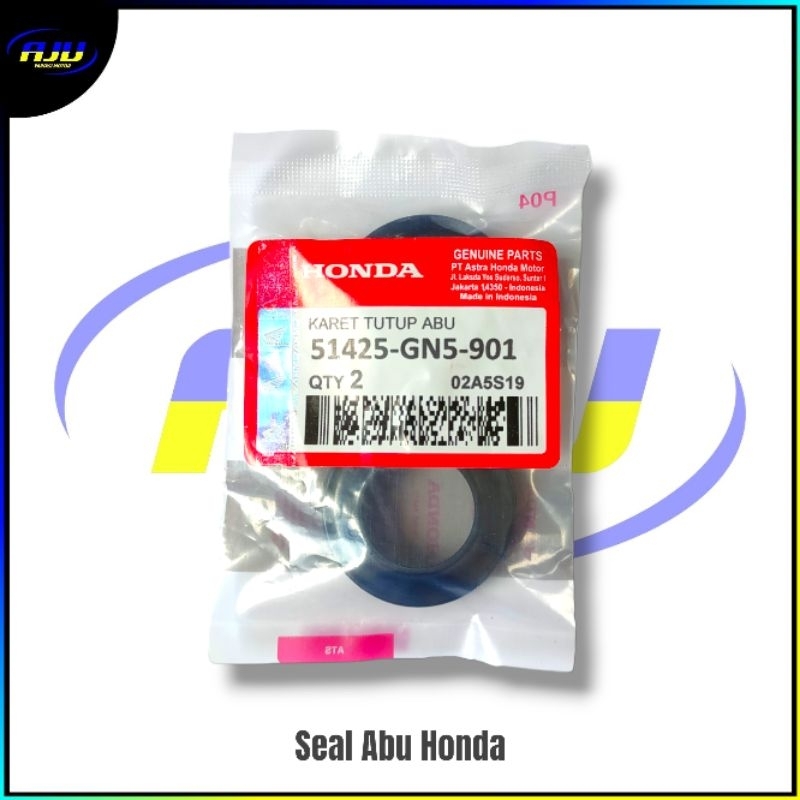 Jual Seal Shock Depan Beat Fi Dan Seal Abu Set Oli Shock Jumbo Pnp Motor Honda Beat Karbu Beat