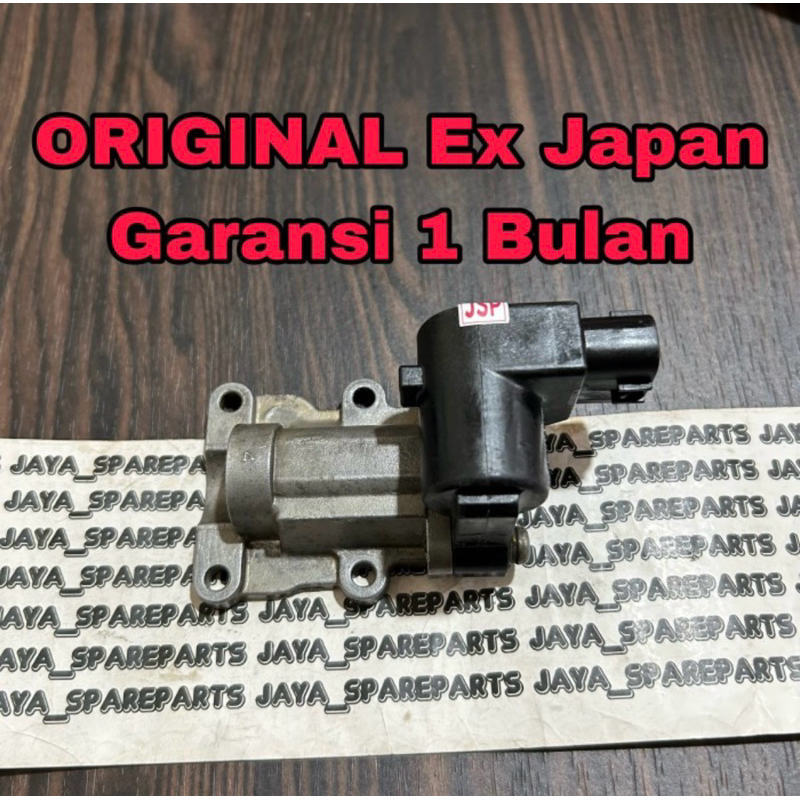 Jual Sensor ISC IACV Idle Air Control Valve Toyota Camry Alphard ...