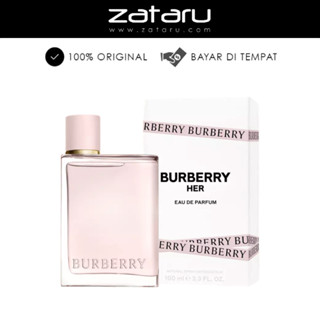 Harga parfum burberry hot sale original