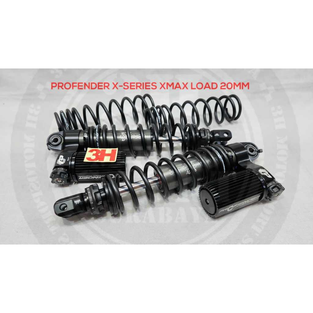 Jual SHOCK PROFENDER X-SERIES XMAX LOAD 20MM | Shopee Indonesia