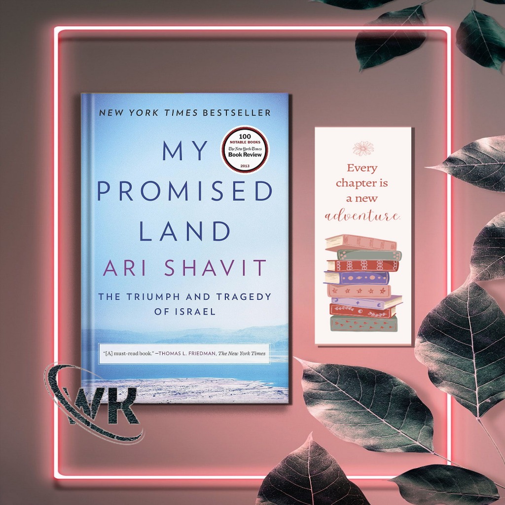 Jual My Promised Land The Triumph and Tragedy of Israel (English) By Ari Shavit Shopee Indonesia