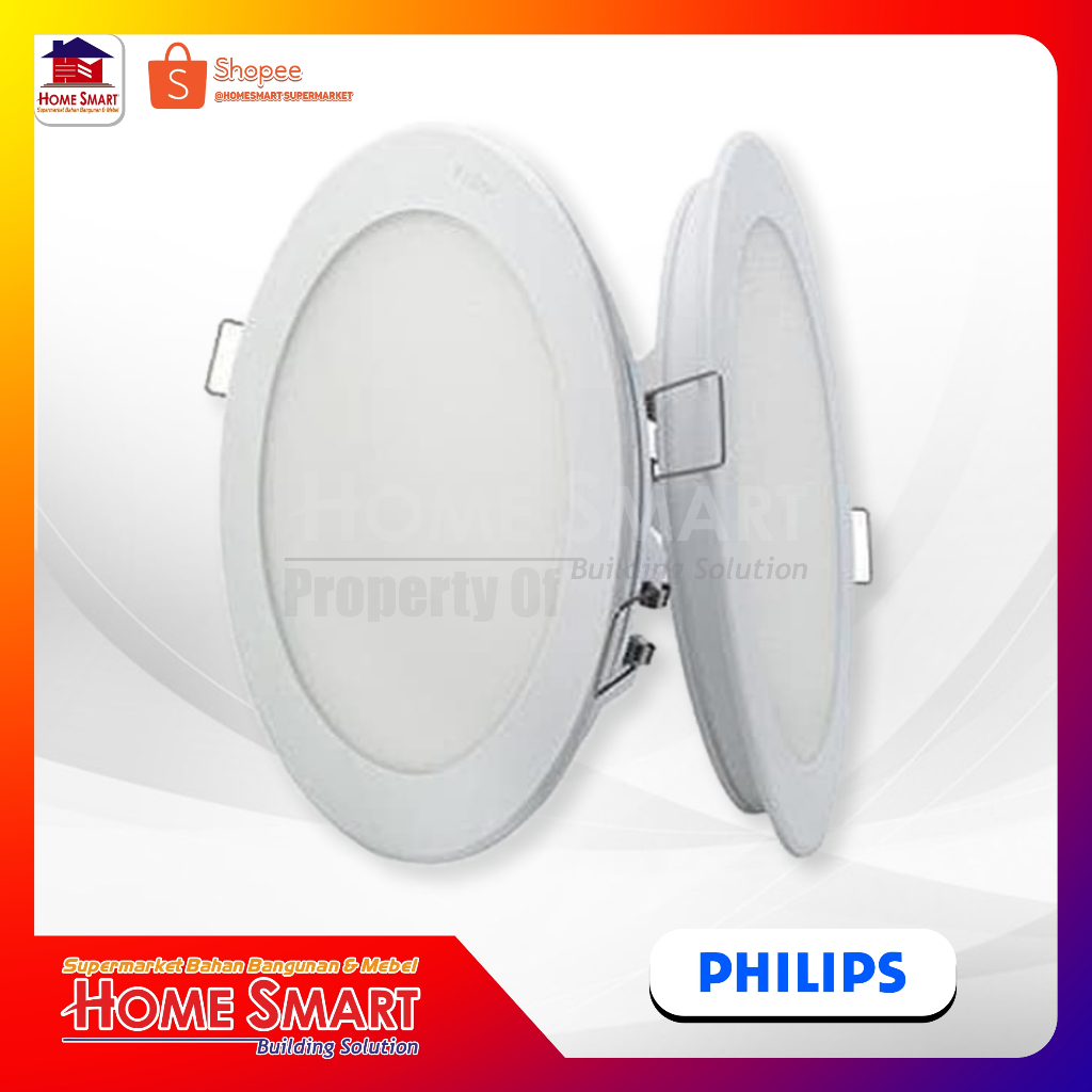 Jual LAMPU DOWNLIGHT PHILLIPS DN027B G2 - WARM WHITE/COOL DAYLIGHT ...