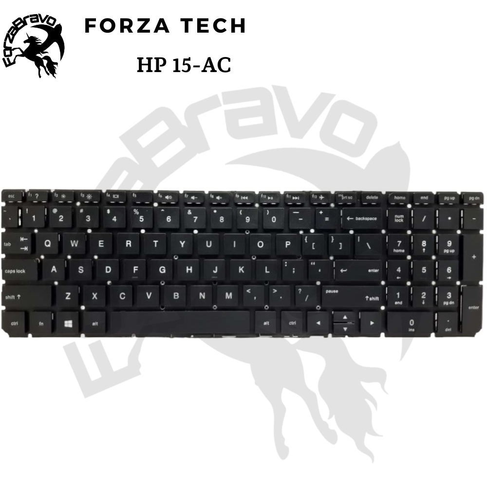 Jual KEYBOARD HP PAVILION TPN-C125 TPN-C126 250 G4 255 G4 256 G4 250-G5 ...