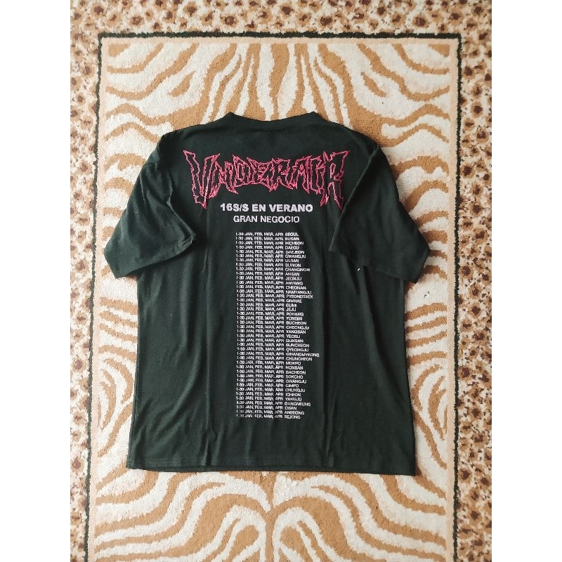 Jual Vintage Band Tour Japan | Shopee Indonesia