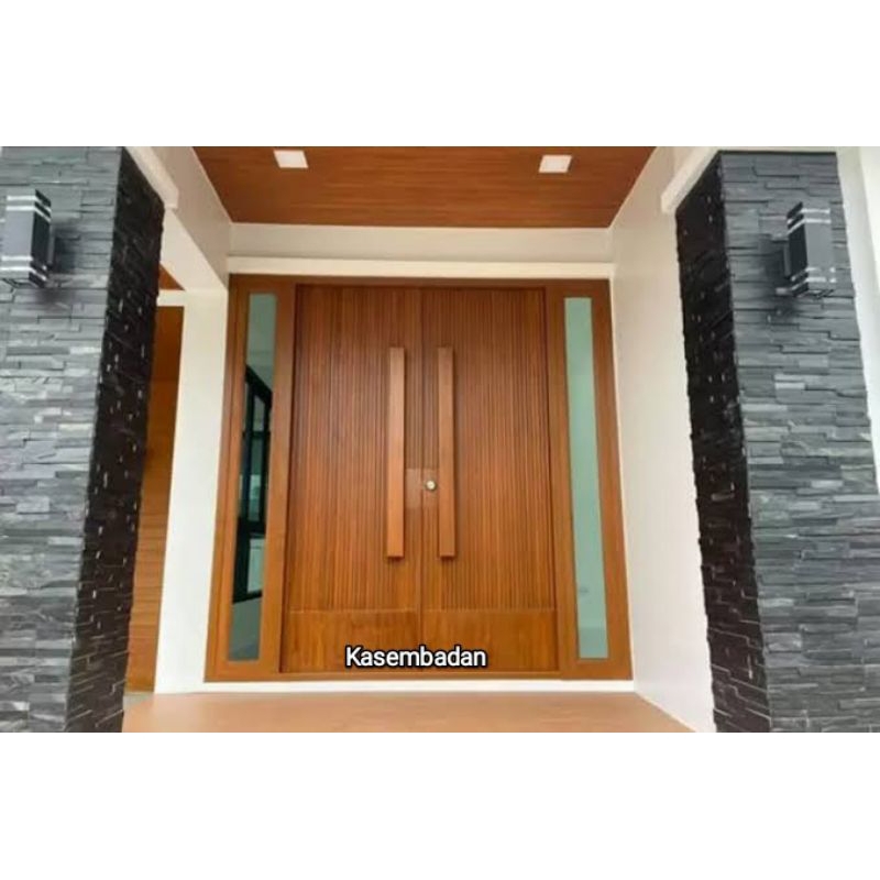 Termurah handle pintu 150cm tarikan pintu rumah minimalis 100cm 120cm stainless stell