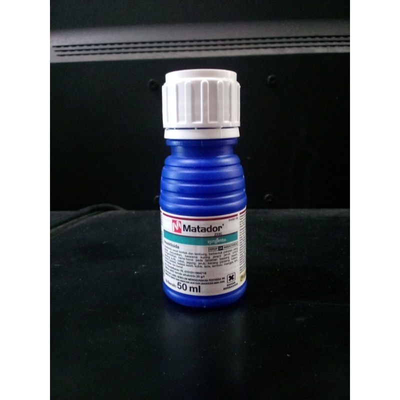 Jual Insektisida MATADOR 25 EC 50 ML | Shopee Indonesia