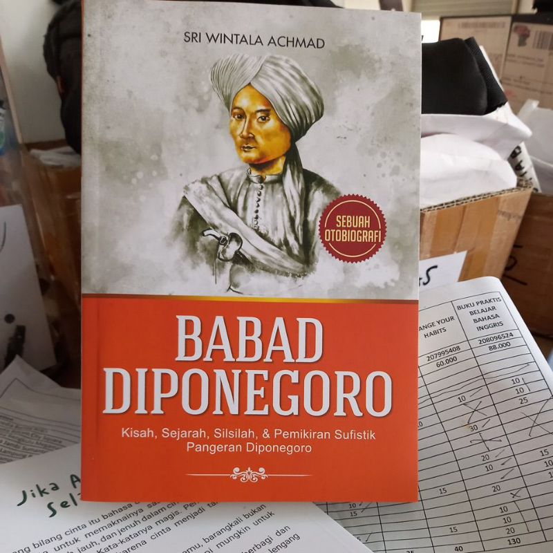 Mengenang Perang Jawa Melalui Pameran Martabat hingga Peluncuran Buku Babad Diponegoro
