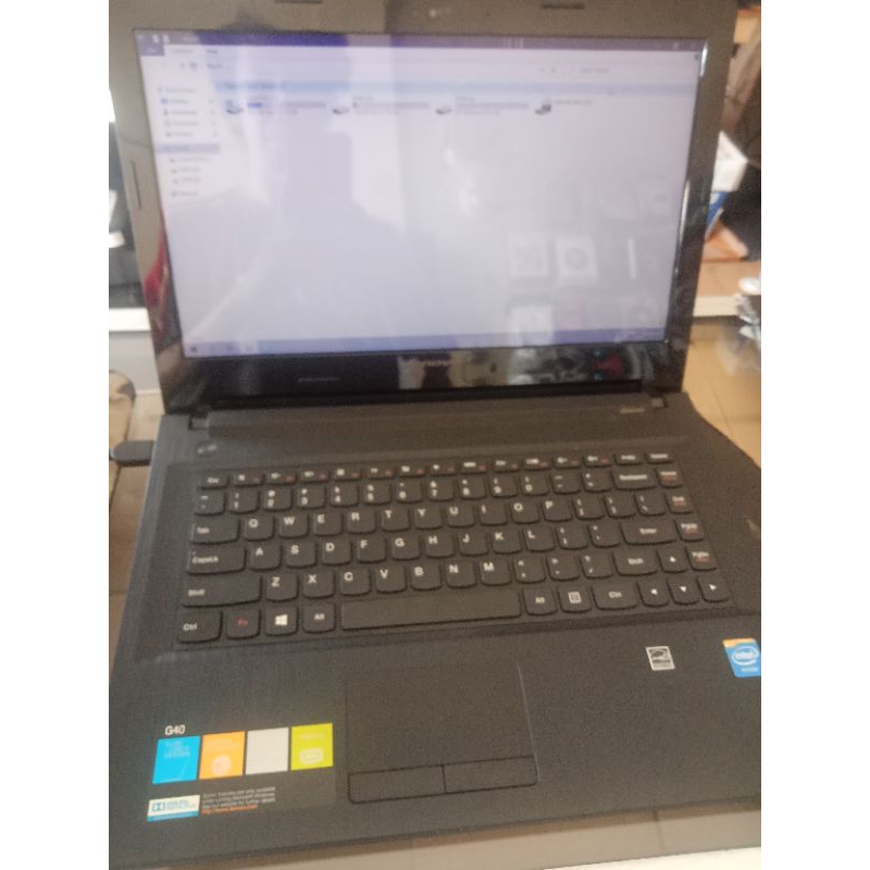 Jual Casing Lenovo G40 30 Full Sett Shopee Indonesia