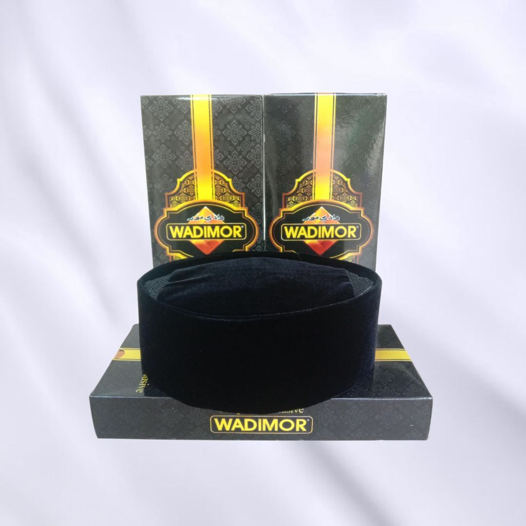 Jual peci songkok wadimor tinggi 10 model AC | Shopee Indonesia
