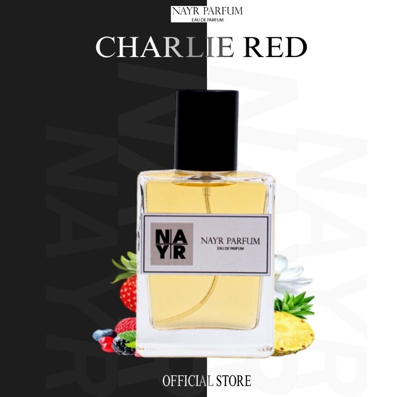 Aroma parfum charlie discount red