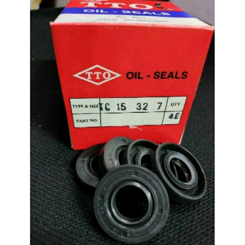 Jual Oil Seal Tc Tto Shopee Indonesia