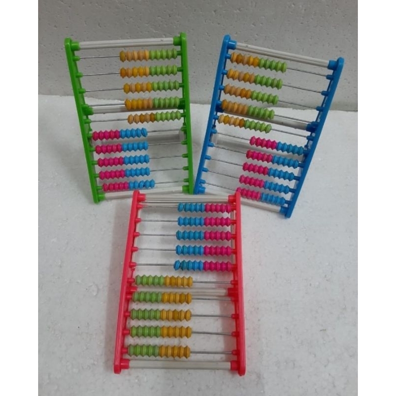 Jual Sempoa alat hitung matematika sampoa anak | Shopee Indonesia