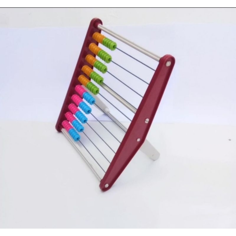 Jual Sempoa alat hitung matematika sampoa anak | Shopee Indonesia