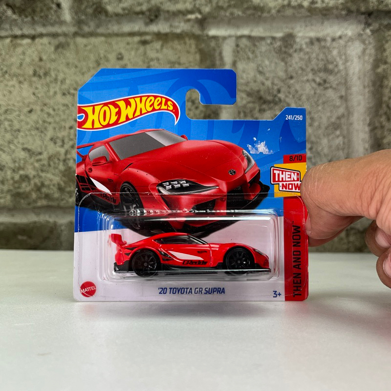 Jual Matchbox 20 Toyota GR supra Shopee Indonesia
