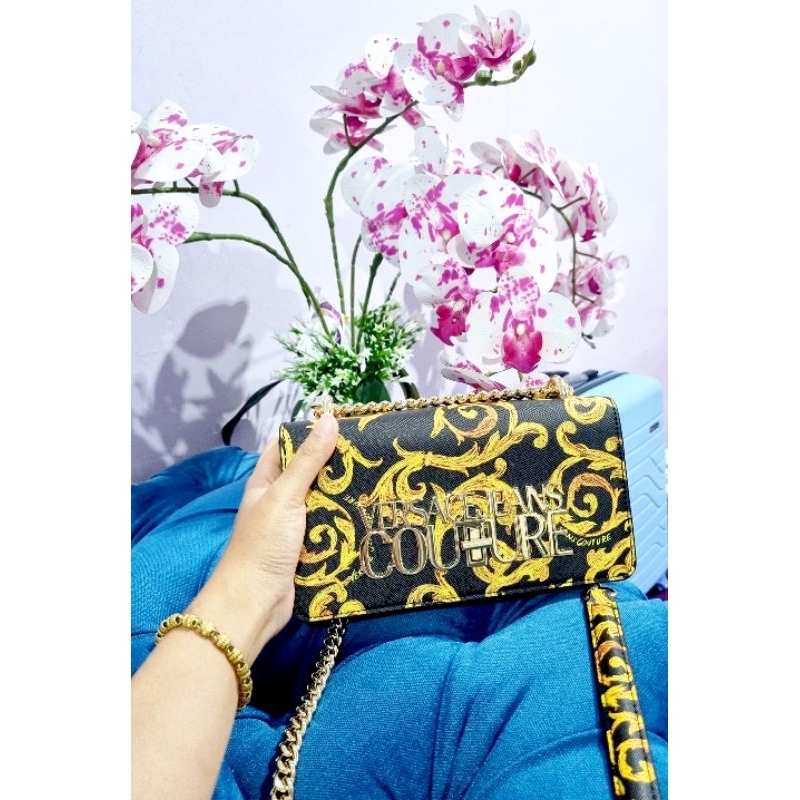 VERSACE JEANS COUTURE VINTAGE - メルカリ