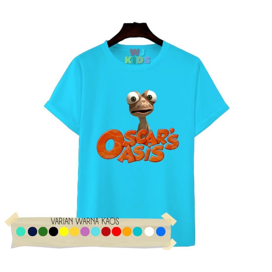 Oscar's Oasis  Hewan, Gambar