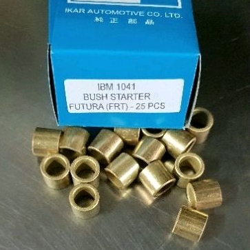 Jual 25pcs bushing bush starter bos dinamo stater depan suzuki FUTURA ...