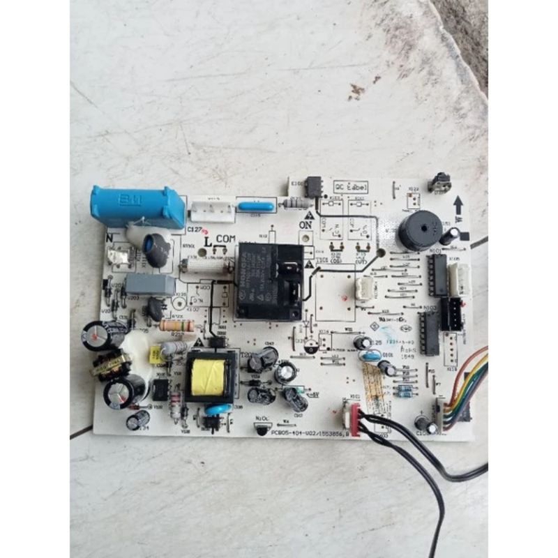 Jual Modul Pcb Indor Ac Polytron Neuva Kgk E Original Shopee Indonesia