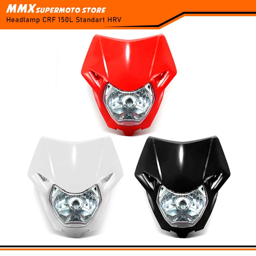 headlamp crf 450