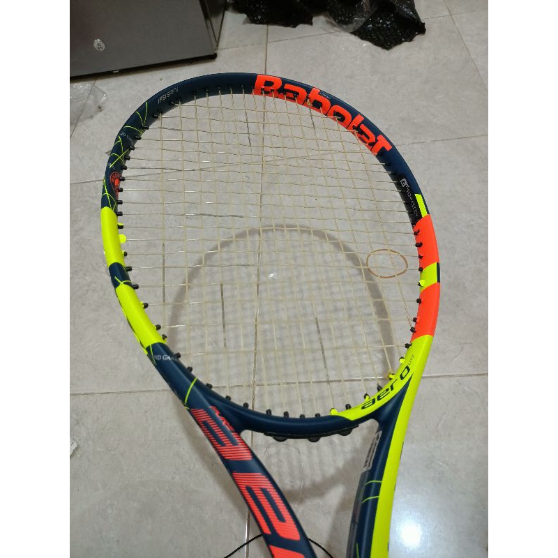 Babolat Pure Aero Team - Pagina 3 di 7 - Fabio Ferro